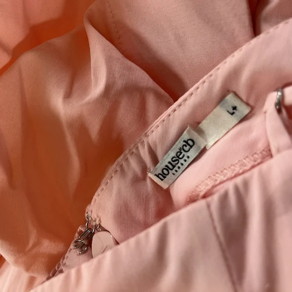 Rose Pink 'Lolita' House of CB- XL